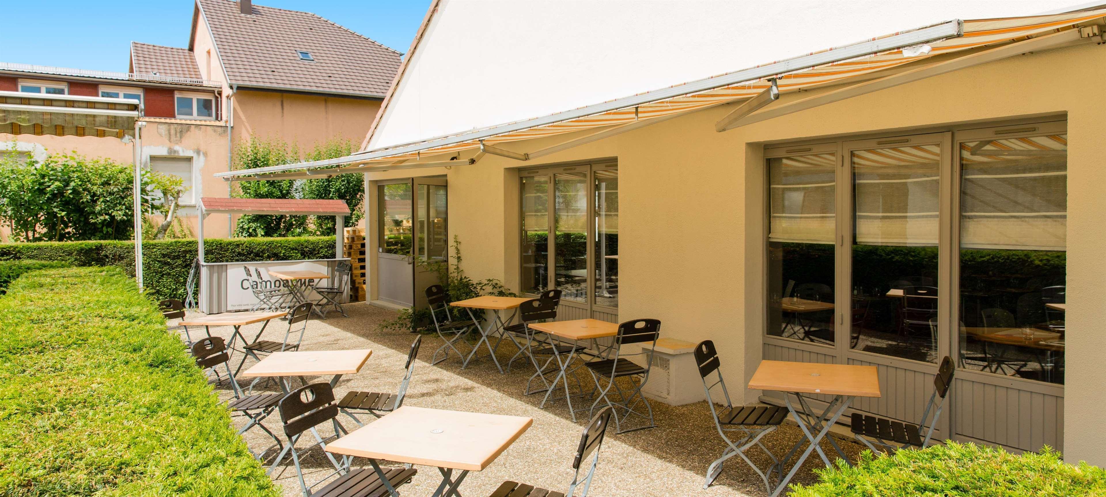 Campanile Mulhouse - Morschwiller Exterior foto