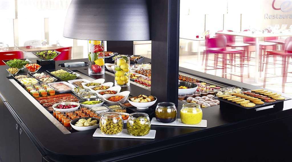 Campanile Mulhouse - Morschwiller Restaurant foto